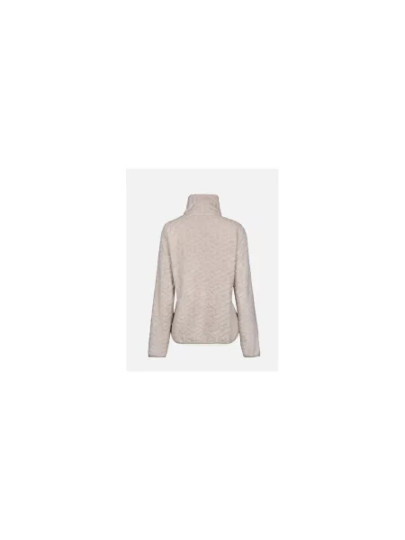 Fleece szvetter Aulp bézs