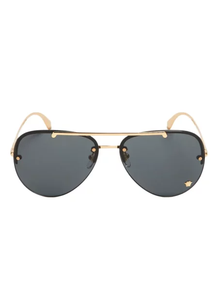 Ochelari de soare Versace Eyewear negru