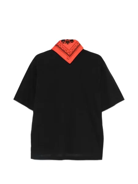 Tricou polo Kolor negru