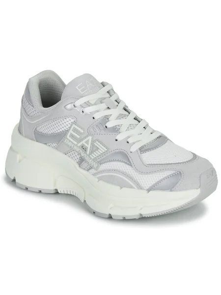 Pantofi Emporio Armani Ea7 gri