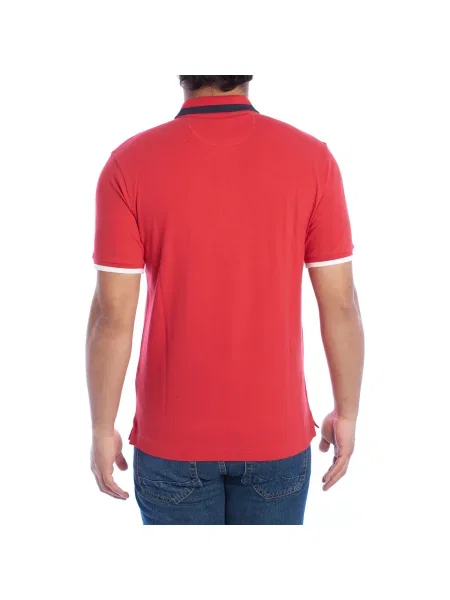 Tricou La Martina roșu
