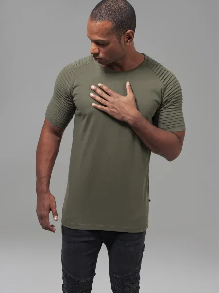 Pólóing Urban Classics szürke