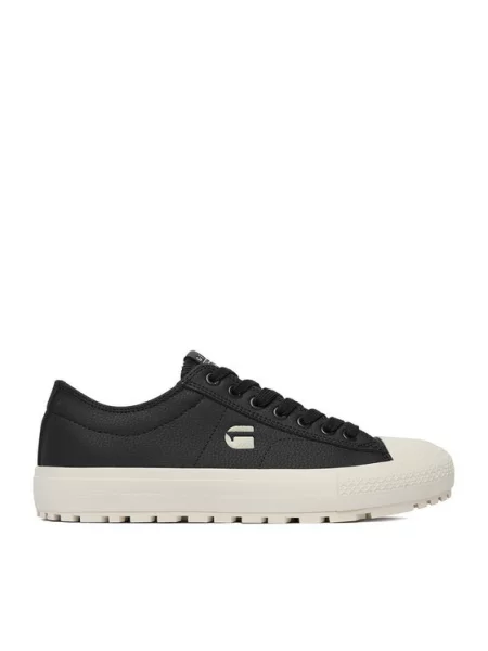 G-Star Raw Sneakers μαύρο