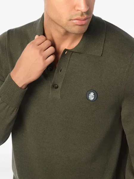 Polo Billionaire verde