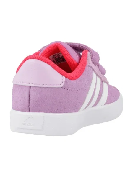 Tenisky Adidas fialová