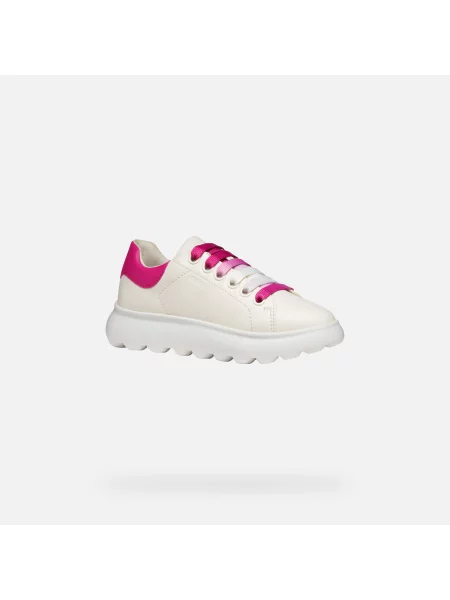 Gyerek sneaker Geox fehér