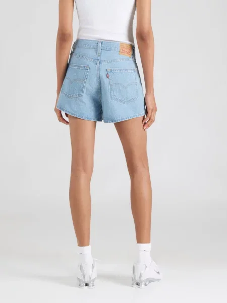 LEVI'S ® Sukňa SKORT denim modrá
