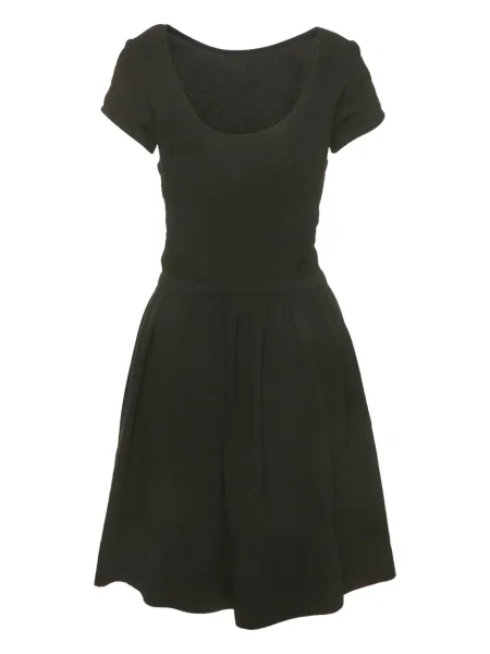 Rochie mini Maje de costum negru