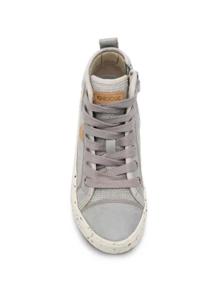 Gyerek sneaker Geox szürke