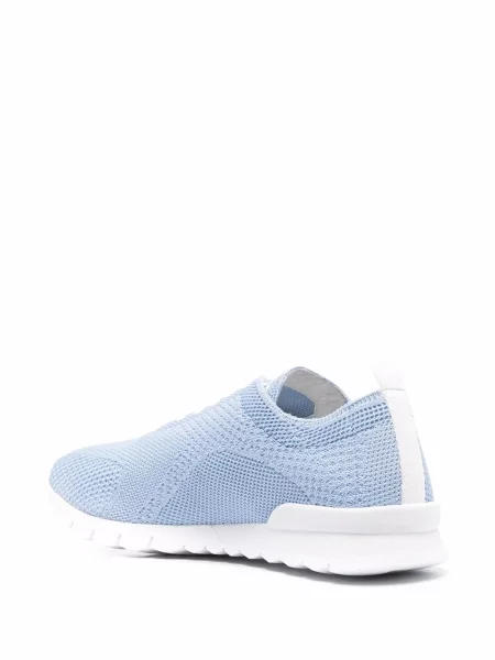 Πλεκτά sneakers Kiton μπλε