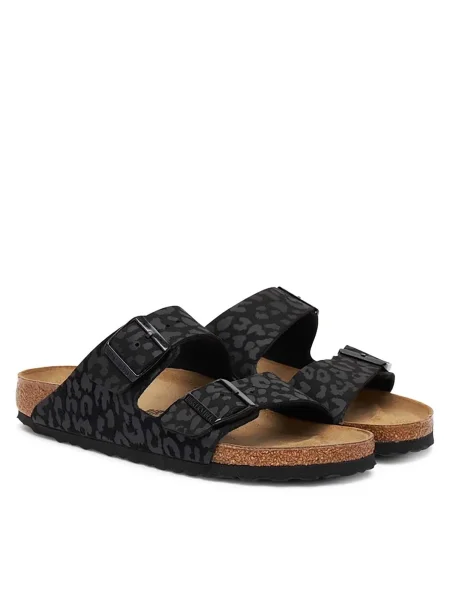 Saboți Birkenstock negru