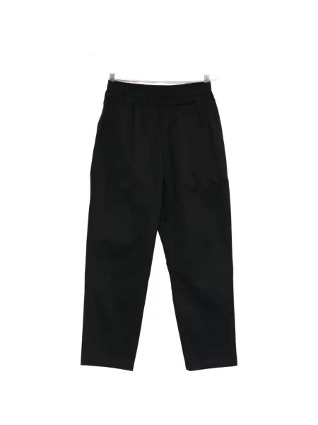 Kalhoty Family First černé