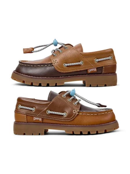 Детские мокасины Camper