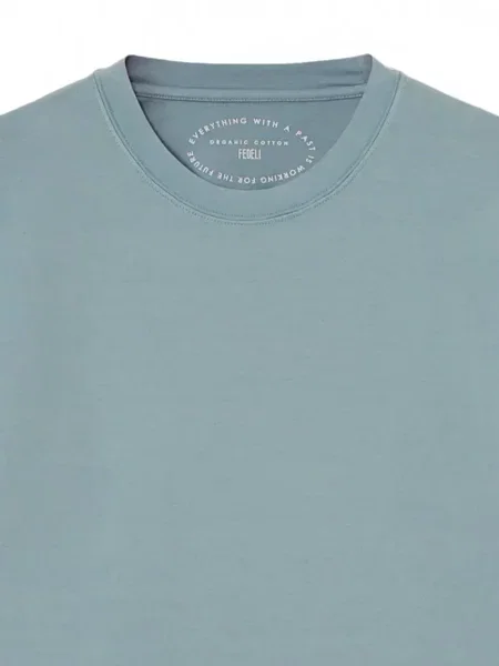Tricou Fedeli tricotate verde