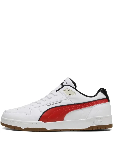 Sneakerși Puma alb