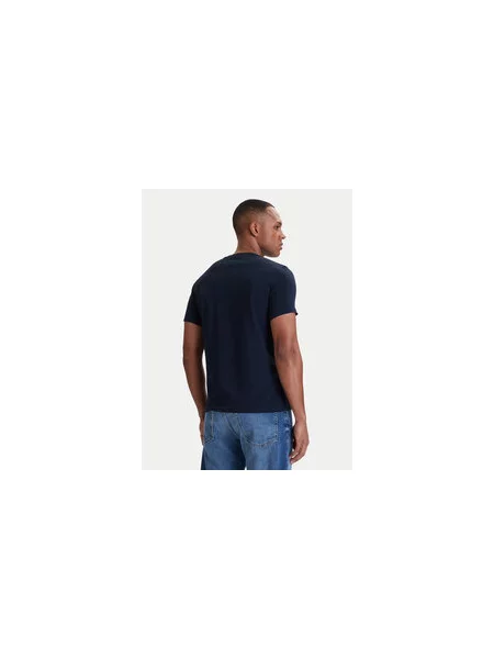 Emporio Armani Póló Comfort Fit kék