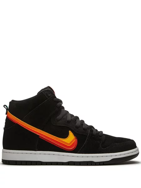 Sneakerși Nike Dunk negru