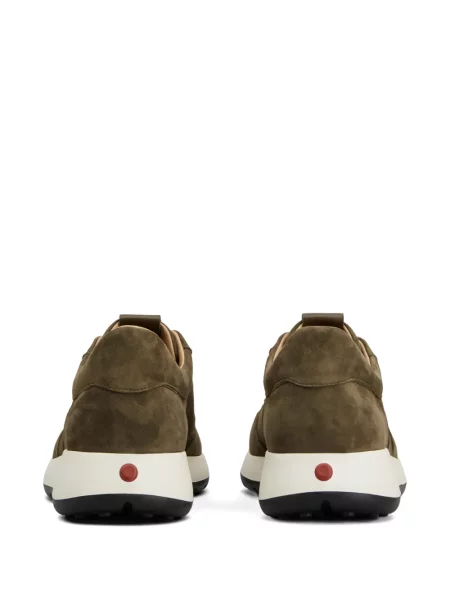 Sneakerși Tod's cu buline roșu