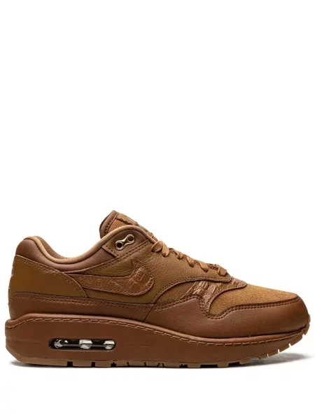Sneakerși Nike Air Max 1 maro