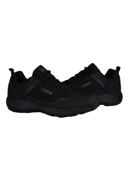 Buty sportowe trekingowe DK PREDATOR LOW czarne