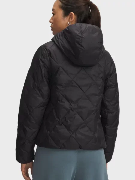 Пуховик Under Armour черный