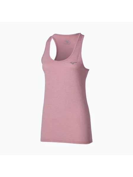 Tricou de alergare pentru femei Mizuno Impulse Core Tank neo mint