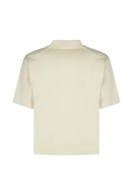 Gulerat tricou polo Auralee