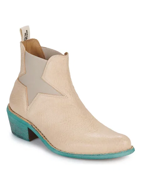Pantofi Moma bej