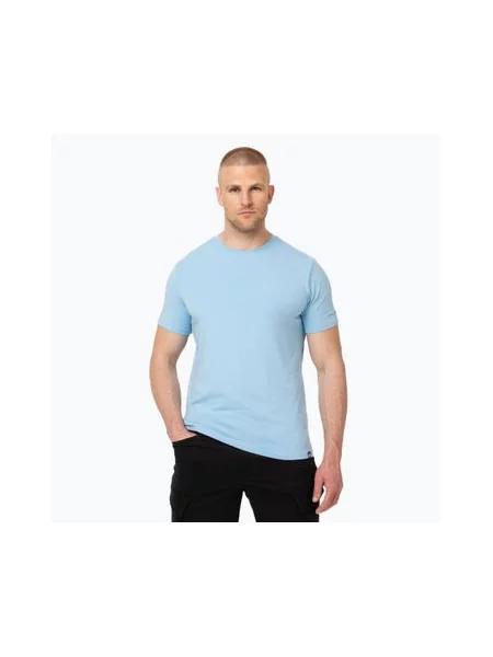 Футболка Pitbull West Coast голубая