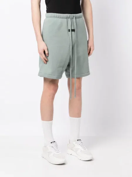 Σορτς Fear Of God Essentials πράσινο