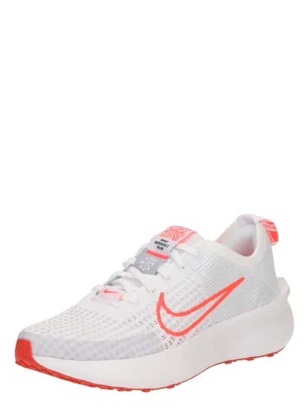NIKE Tenisice za trčanje Interact Run neonsko narančasta bijela