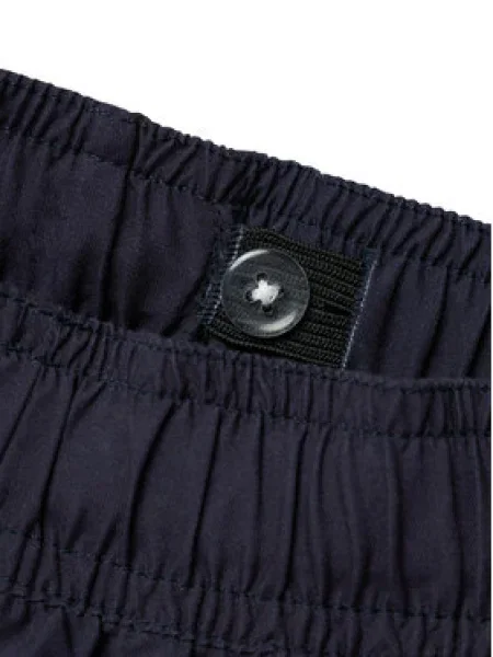 NAME IT Úszónadrág Zoccas Sötétkék