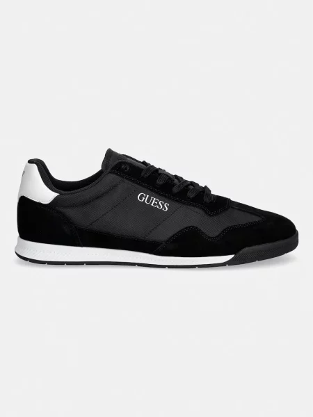 Guess DREAN sneakers bărbați negru