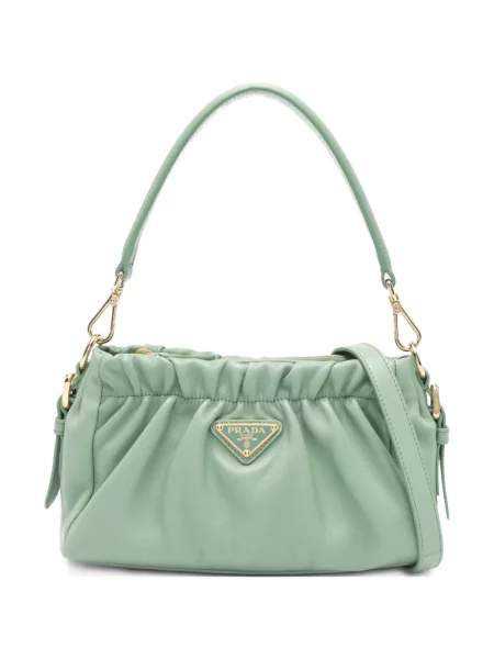 Geantă Prada verde