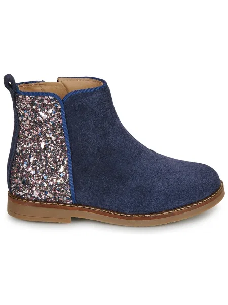 Pantofi copii Pom D'api albastru
