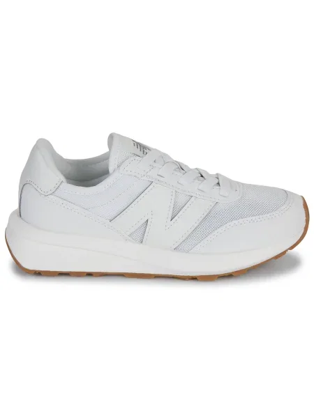 Gyerek félcipő New Balance fehér