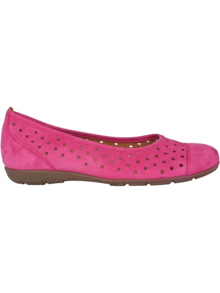 Pantofi Gabor roz