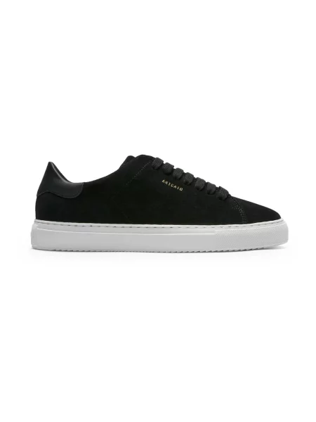 Sneakersy Axel Arigato zamszowe czarne