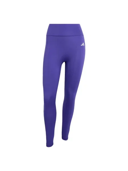 ADIDAS PERFORMANCE Pantaloni sport Optime Power Essentials mov închis