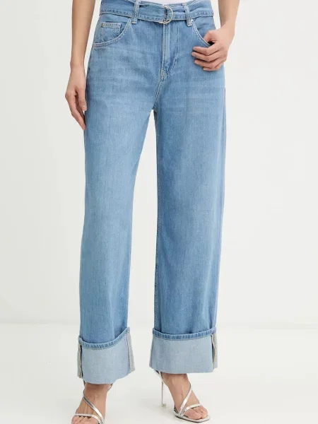 Kavbojke Liu Jo modra