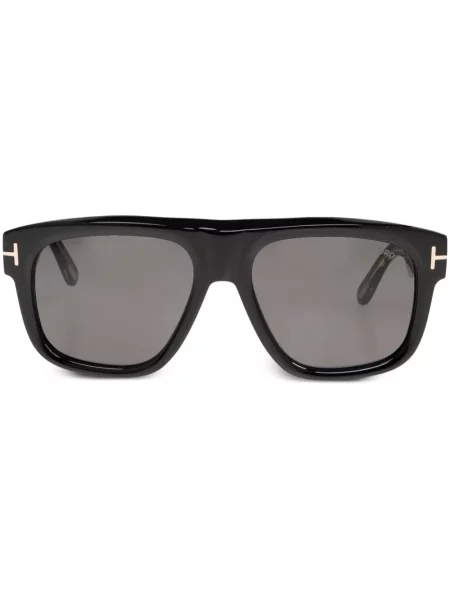 Ochelari de soare Tom Ford Eyewear negru