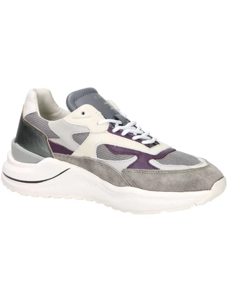 Pantofi D.a.t.e. gri