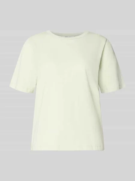 T-shirt o kroju regular fit z czystej bawełny model ‘ONLY’