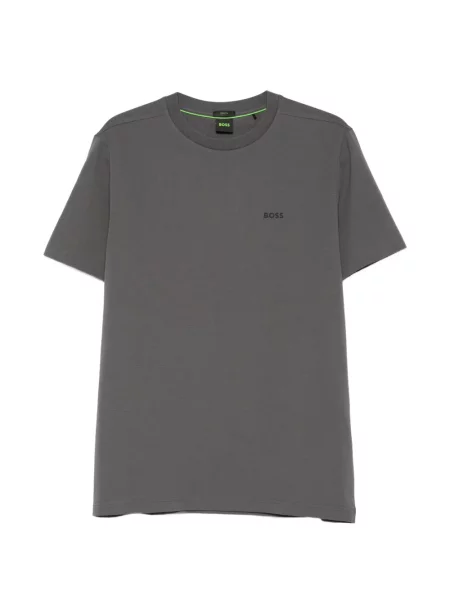 Scurt tricou Boss gri