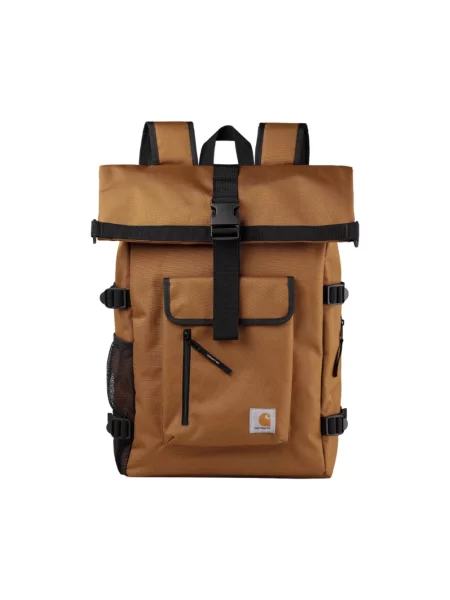 Plecak Carhartt Wip brązowy