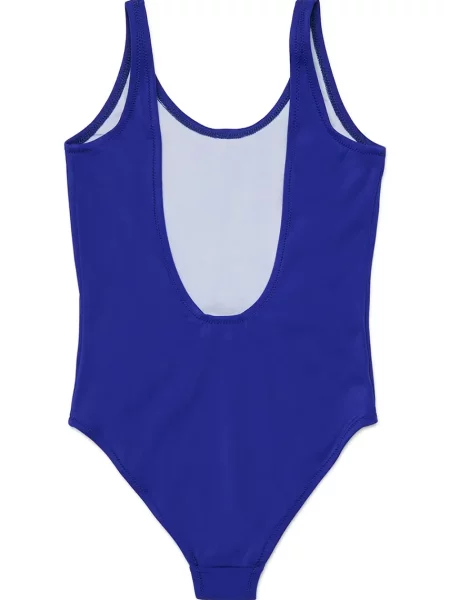Marni egyrészes fürdőruha gyerek SWIMSUIT kék