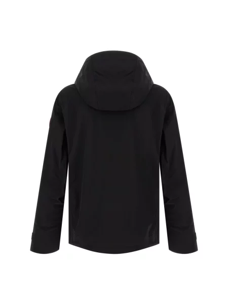 Kurtka Canada Goose wodoszczelna czarna