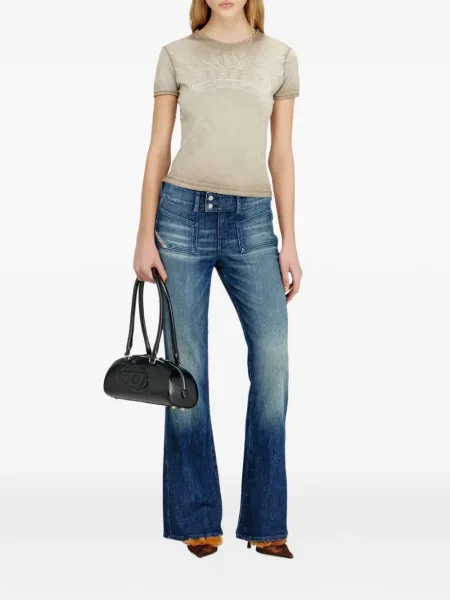 Tricou Diesel cu imagine
