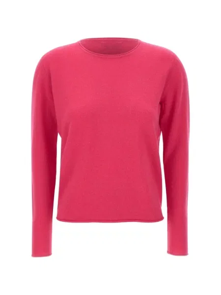 Pulover Sweet Cashmere din cașmir roz
