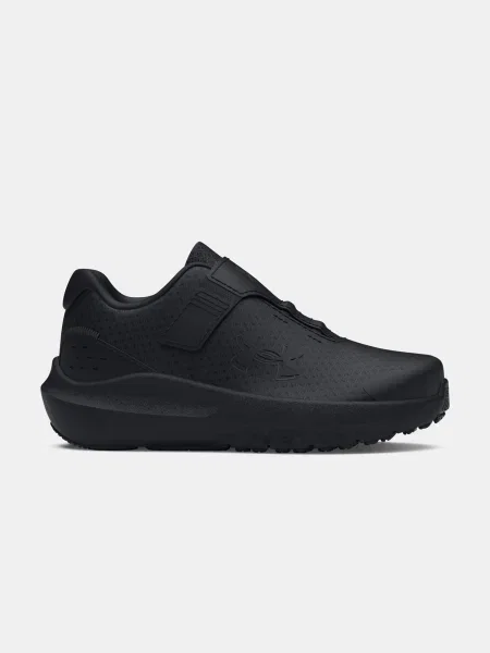 Teniși copii Under Armour negru